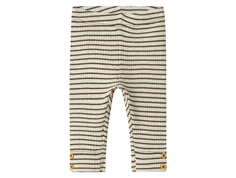 Name It peyote melange striped long johns